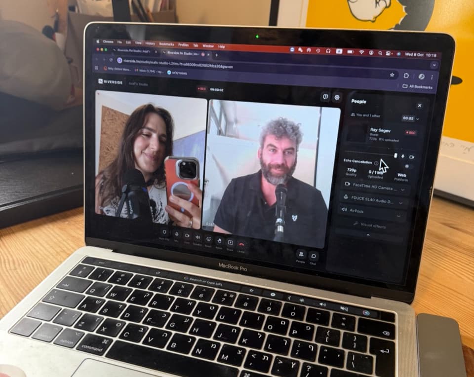 צ׳ייסרית או צ׳וזרית? הג׳וס השבועי על הבחירה להפסיק לרדוף 🍒